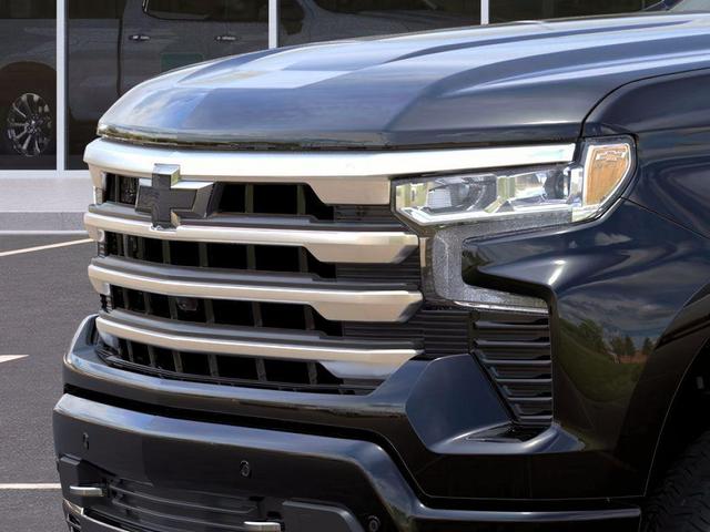 Photo of 2025 Black Chevrolet Silverado 1500
