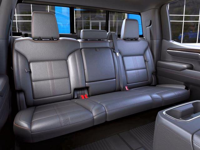 Photo of 2025 Black Chevrolet Silverado 1500