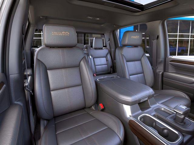 Photo of 2025 Black Chevrolet Silverado 1500
