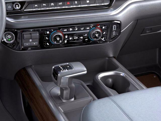 Photo of 2025 Black Chevrolet Silverado 1500