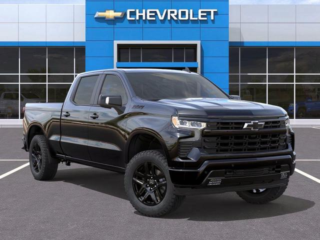Photo of 2026 Black Chevrolet Silverado 1500