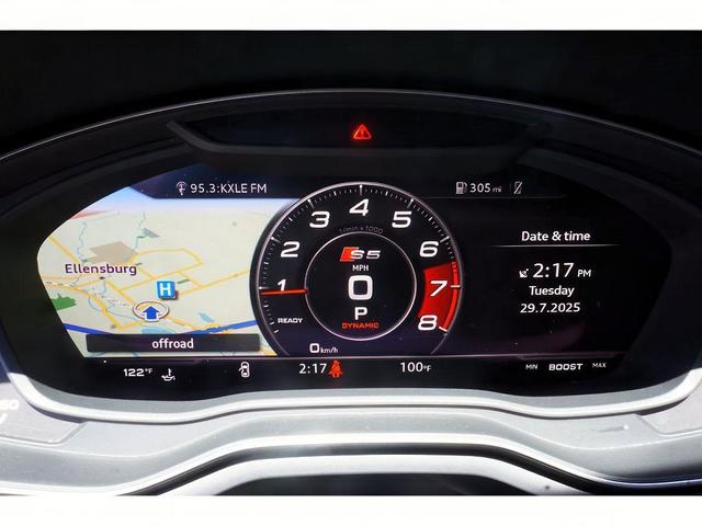 Photo of 2018 Manhattan Gray Metallic Audi S5