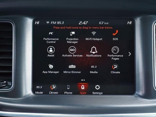 Photo of 2022 Nickel Dodge Charger