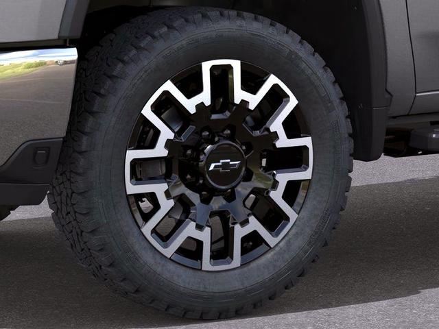 Photo of 2026 Sterling Gray Metallic Chevrolet Silverado 2500
