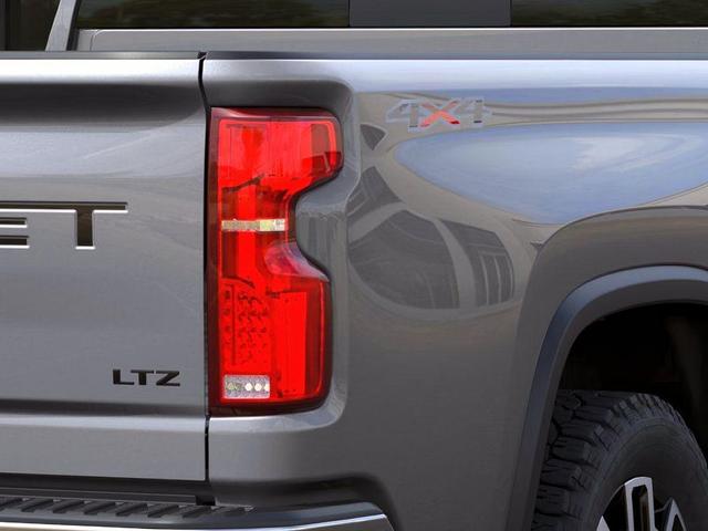 Photo of 2026 Sterling Gray Metallic Chevrolet Silverado 2500