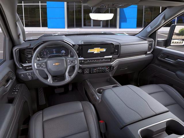 Photo of 2026 Sterling Gray Metallic Chevrolet Silverado 2500