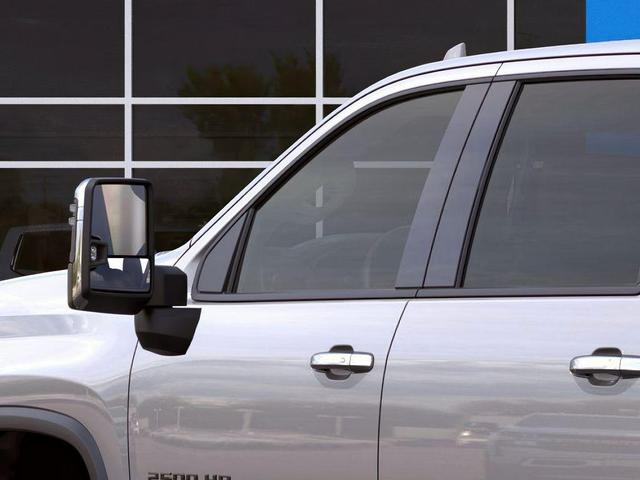 Photo of 2026 Sterling Gray Metallic Chevrolet Silverado 2500