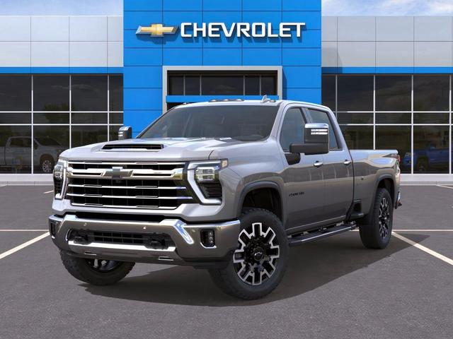 Photo of 2026 Sterling Gray Metallic Chevrolet Silverado 2500