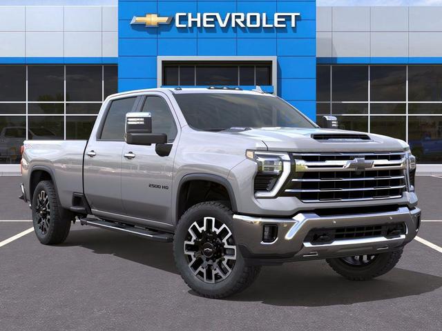 Photo of 2026 Sterling Gray Metallic Chevrolet Silverado 2500
