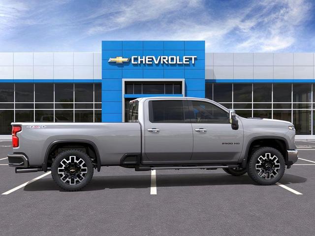 Photo of 2026 Sterling Gray Metallic Chevrolet Silverado 2500