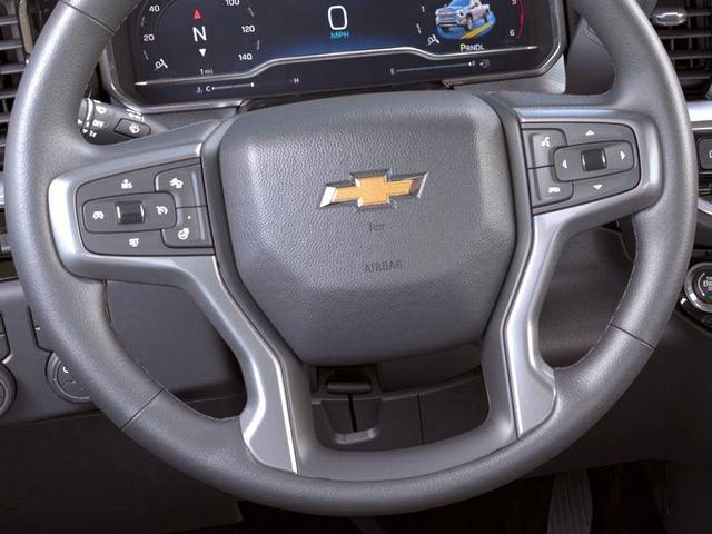 Photo of 2026 Sterling Gray Metallic Chevrolet Silverado 2500