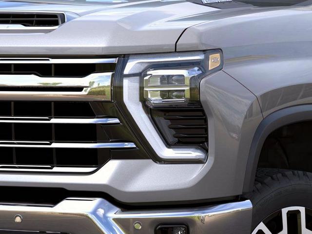 Photo of 2026 Sterling Gray Metallic Chevrolet Silverado 2500