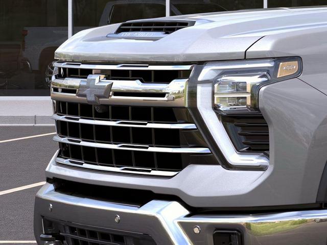 Photo of 2026 Sterling Gray Metallic Chevrolet Silverado 2500