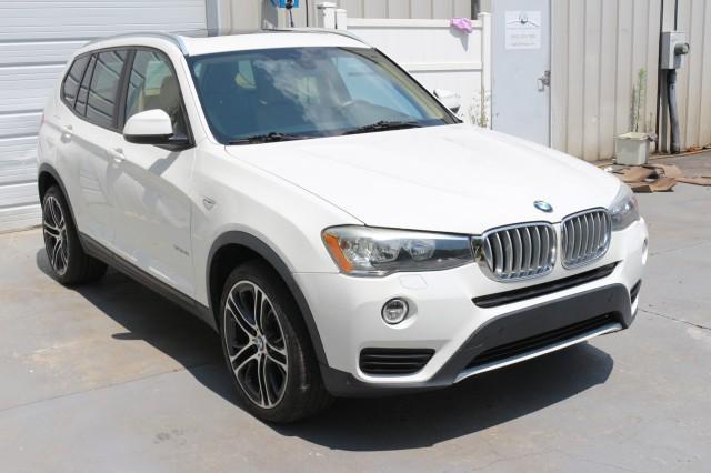 2016 BMW X3