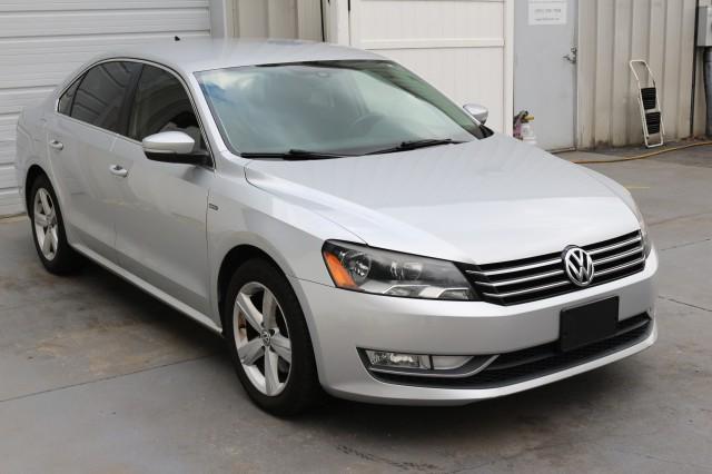 2015 Volkswagen Passat