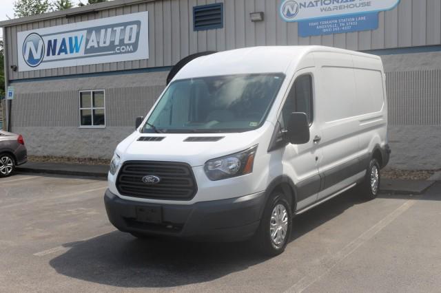 2018 Ford Transit-250