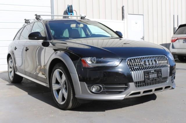 2013 Audi Allroad