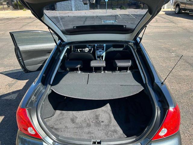 Photo of 2007 Flint Mica Scion tC