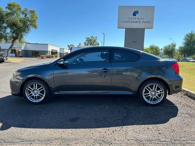 Photo of 2007 Flint Mica Scion tC