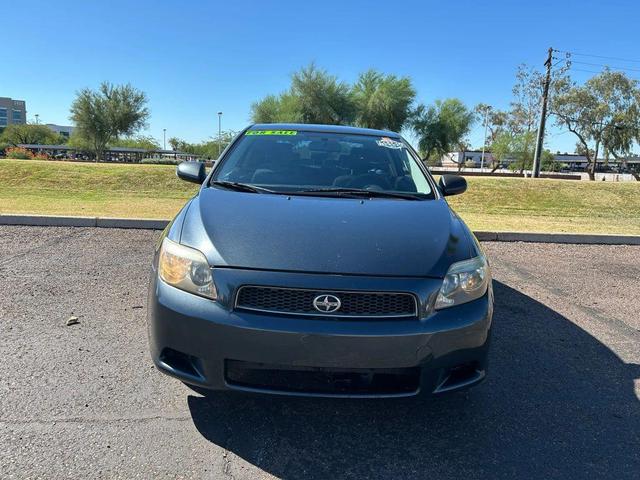 Photo of 2007 Flint Mica Scion tC