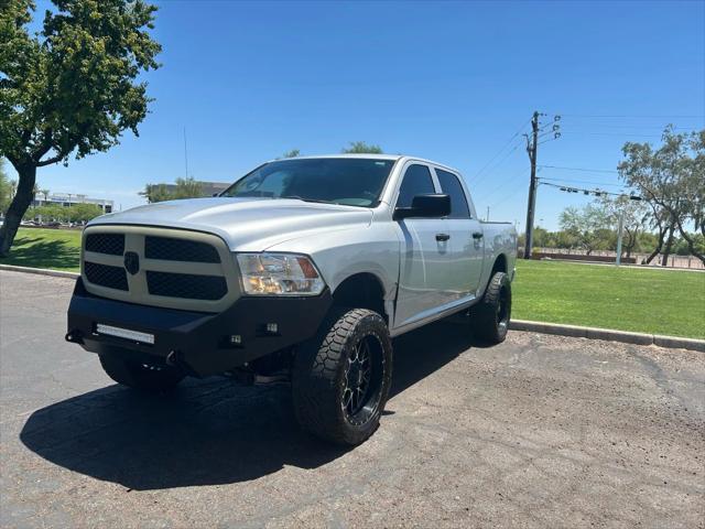 2014 RAM 1500