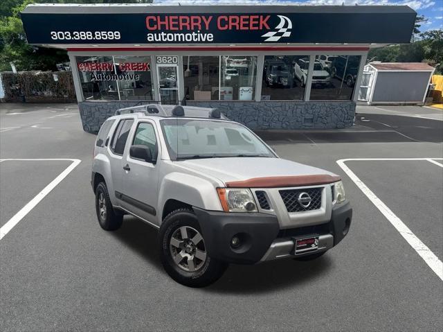 2011 Nissan Xterra