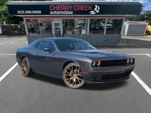 2018 Dodge Challenger