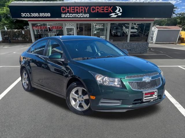 2014 Chevrolet Cruze