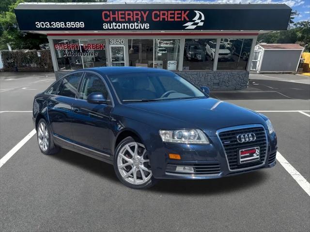 2010 Audi A6