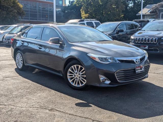 2013 Toyota Avalon Hybrid