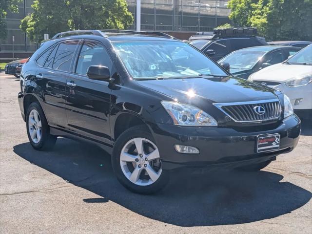 2008 Lexus Rx 350