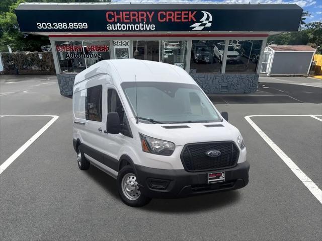 2021 Ford Transit-250