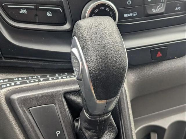 Photo of 2021 Oxford White Ford Transit-250