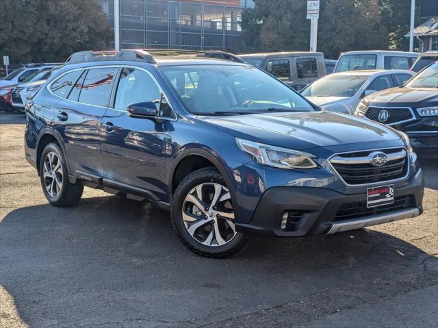 2020 Subaru Outback