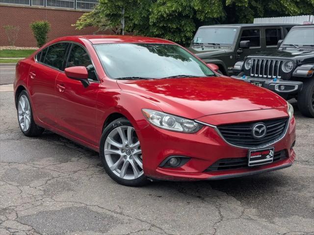 2015 Mazda Mazda6