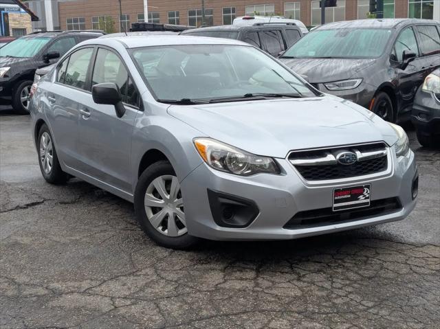 2013 Subaru Impreza