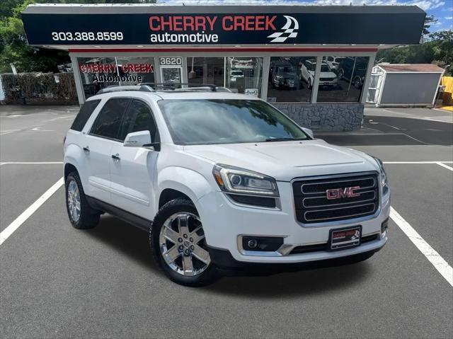 2017 GMC Acadia Limited
