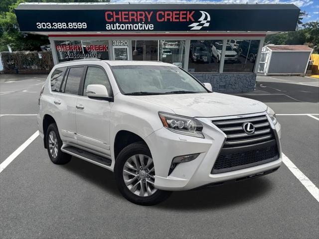 2018 Lexus Gx 460