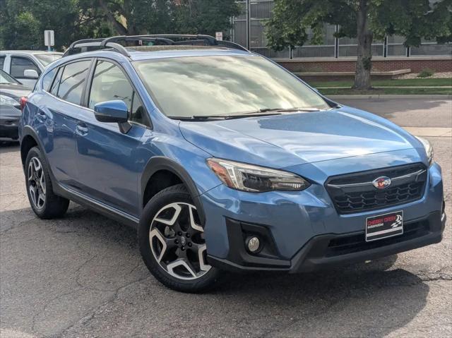 2019 Subaru Crosstrek