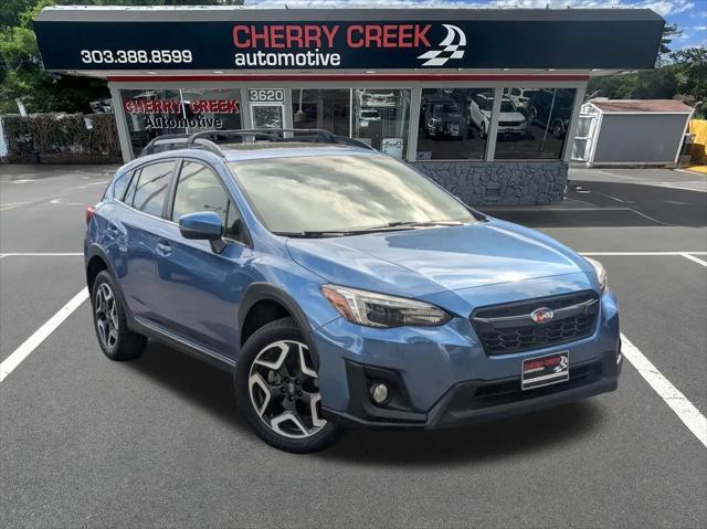 2019 Subaru Crosstrek