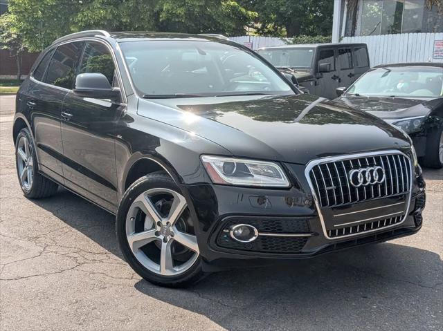 2014 Audi Q5