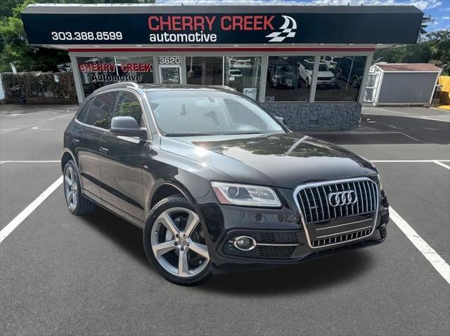 2014 Audi Q5