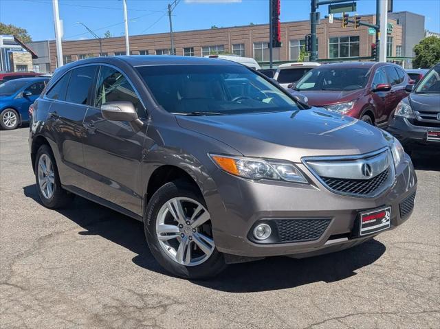 2013 Acura RDX