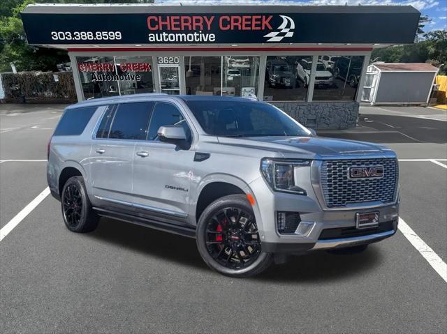 2023 GMC Yukon Xl