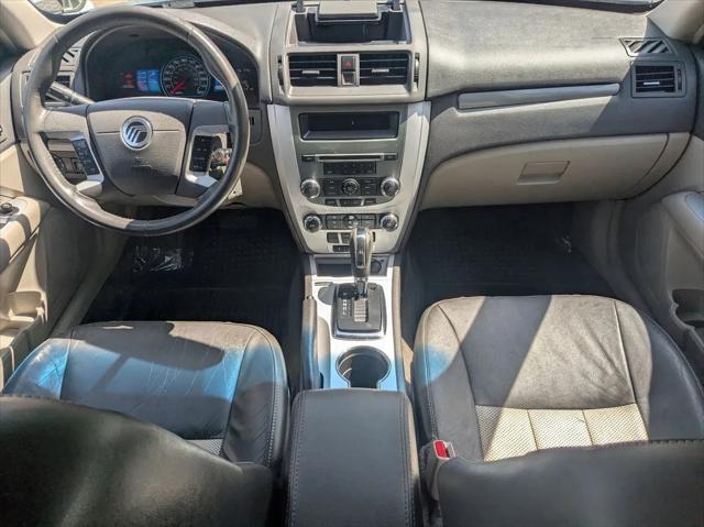 Photo of 2010 Blue Mercury Milan Hybrid