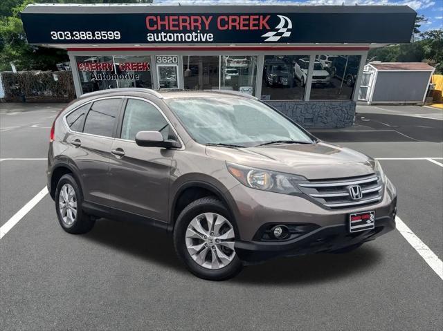 2012 Honda CR-V