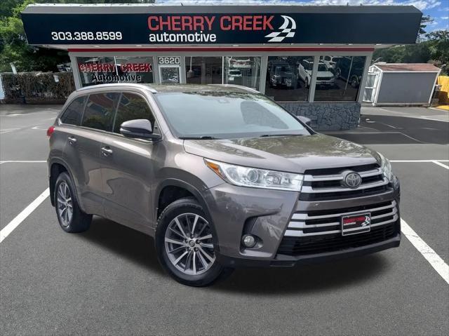 2018 Toyota Highlander