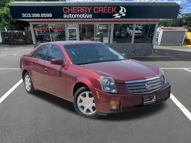 2003 Cadillac CTS