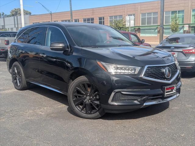 2017 Acura MDX