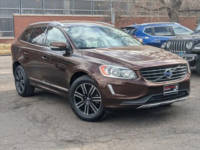 2016 Volvo XC60